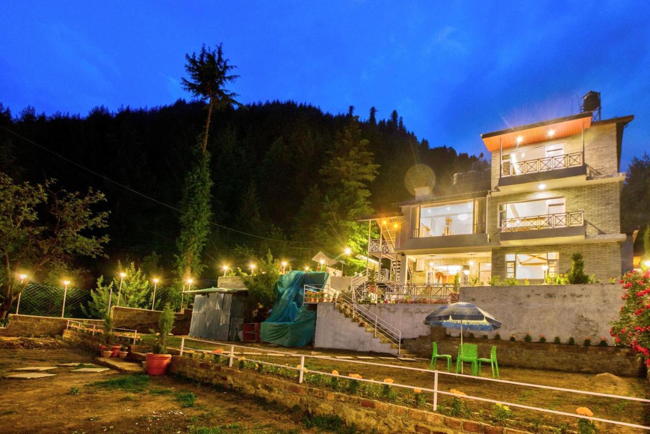 Baan By Snow City Farm Vashist Dış mekan fotoğraf