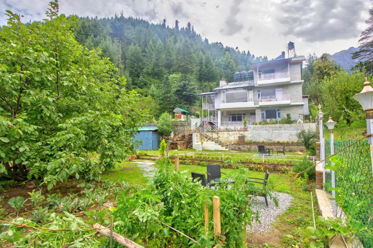Baan By Snow City Farm Vashist Dış mekan fotoğraf
