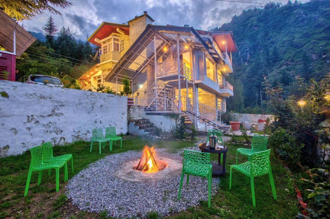 Baan By Snow City Farm Vashist Dış mekan fotoğraf