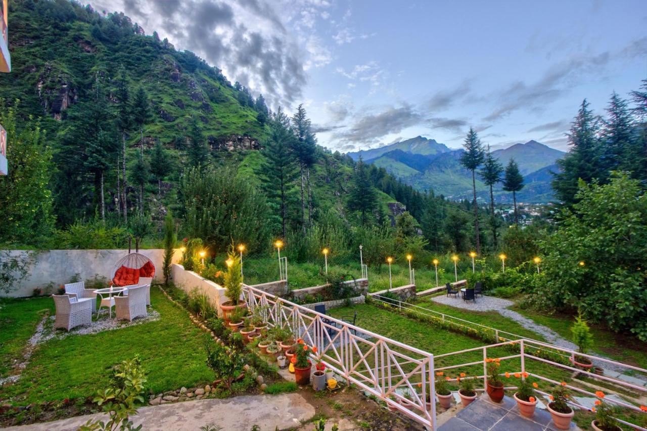 Baan By Snow City Farm Vashist Dış mekan fotoğraf
