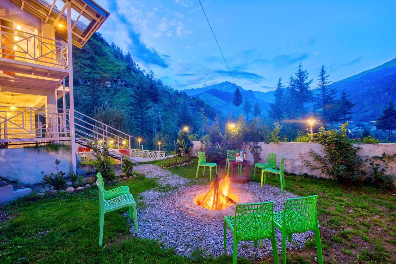 Baan By Snow City Farm Vashist Dış mekan fotoğraf