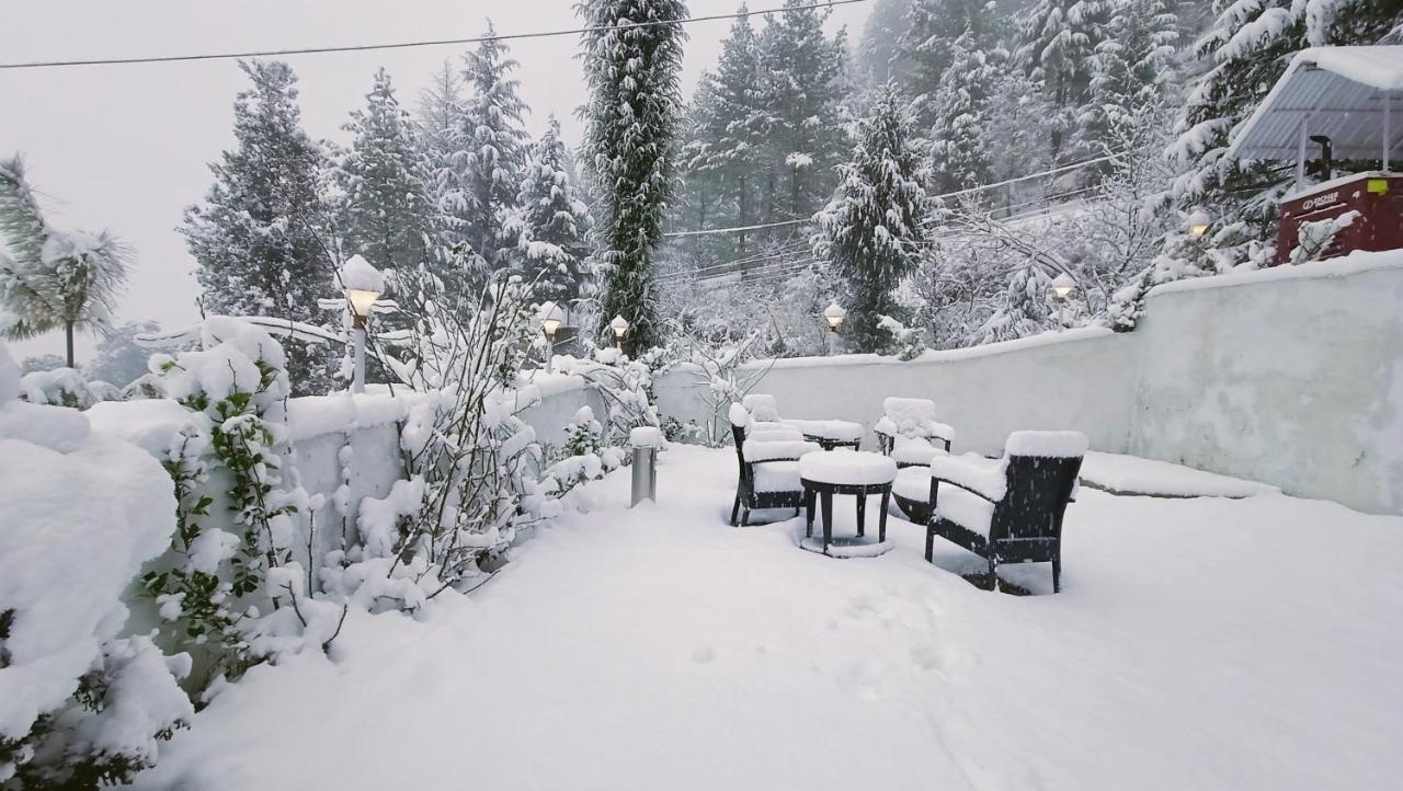 Baan By Snow City Farm Vashist Dış mekan fotoğraf