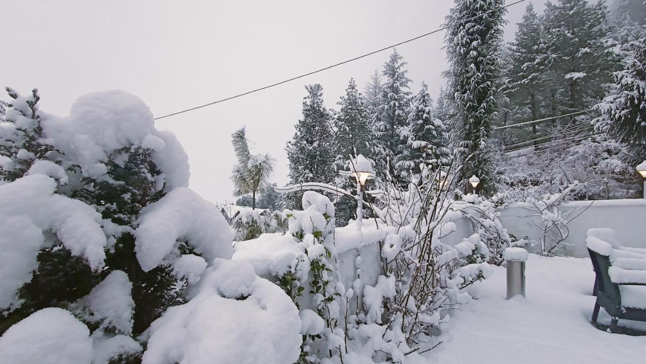 Baan By Snow City Farm Vashist Dış mekan fotoğraf