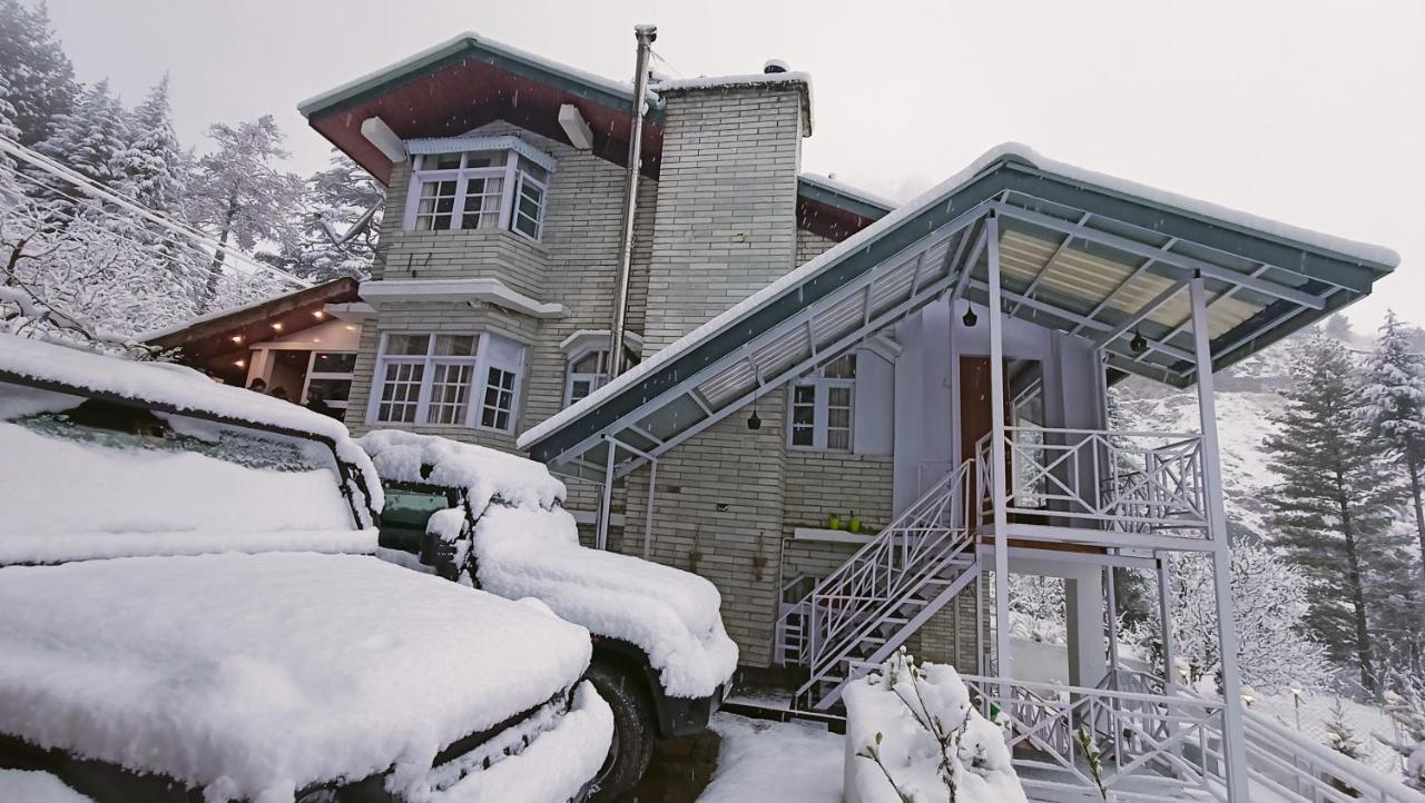 Baan By Snow City Farm Vashist Dış mekan fotoğraf