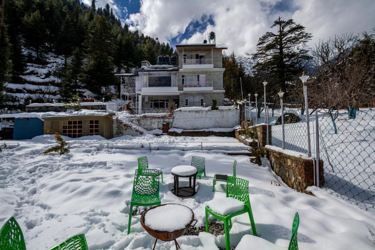 Baan By Snow City Farm Vashist Dış mekan fotoğraf